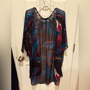 Express kimono